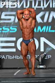 Grand Prix Dudushkin Fitness Family - 2024