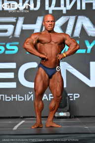 Grand Prix Dudushkin Fitness Family - 2024