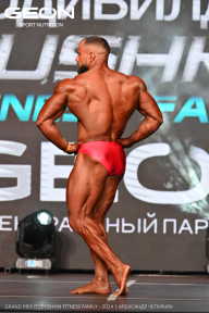 Grand Prix Dudushkin Fitness Family - 2024