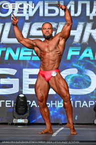 Grand Prix Dudushkin Fitness Family - 2024