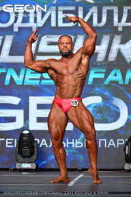 Grand Prix Dudushkin Fitness Family - 2024