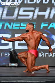 Grand Prix Dudushkin Fitness Family - 2024