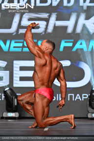 Grand Prix Dudushkin Fitness Family - 2024