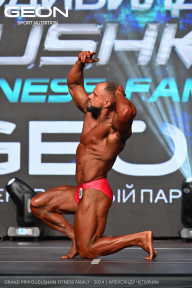 Grand Prix Dudushkin Fitness Family - 2024