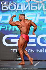Grand Prix Dudushkin Fitness Family - 2024