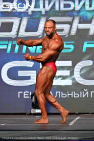 Grand Prix Dudushkin Fitness Family - 2024