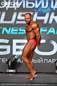 Grand Prix Dudushkin Fitness Family - 2024
