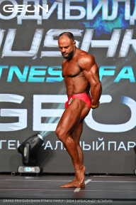Grand Prix Dudushkin Fitness Family - 2024