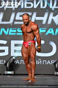 Grand Prix Dudushkin Fitness Family - 2024