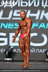 Grand Prix Dudushkin Fitness Family - 2024