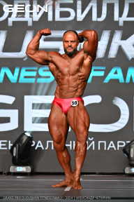 Grand Prix Dudushkin Fitness Family - 2024