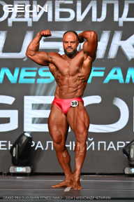 Grand Prix Dudushkin Fitness Family - 2024