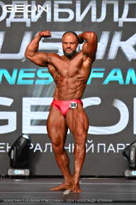 Grand Prix Dudushkin Fitness Family - 2024