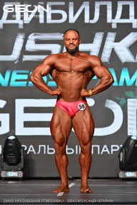 Grand Prix Dudushkin Fitness Family - 2024