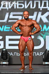 Grand Prix Dudushkin Fitness Family - 2024