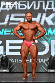 Grand Prix Dudushkin Fitness Family - 2024