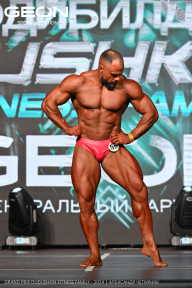 Grand Prix Dudushkin Fitness Family - 2024