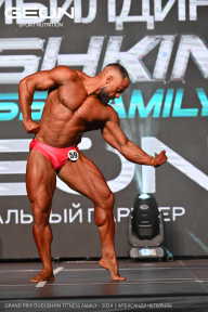 Grand Prix Dudushkin Fitness Family - 2024