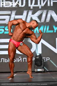 Grand Prix Dudushkin Fitness Family - 2024