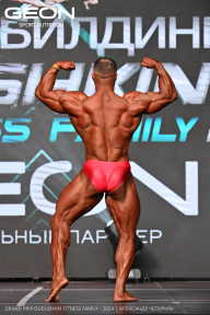 Grand Prix Dudushkin Fitness Family - 2024