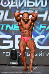 Grand Prix Dudushkin Fitness Family - 2024