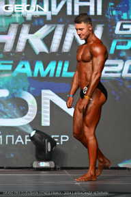 Grand Prix Dudushkin Fitness Family - 2024