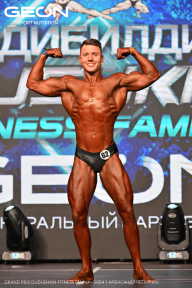 Grand Prix Dudushkin Fitness Family - 2024