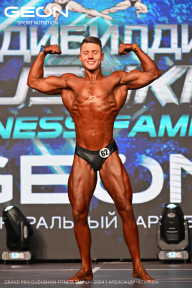 Grand Prix Dudushkin Fitness Family - 2024