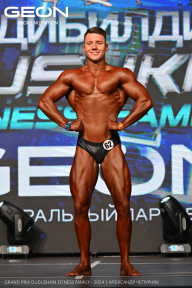 Grand Prix Dudushkin Fitness Family - 2024