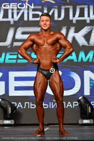 Grand Prix Dudushkin Fitness Family - 2024
