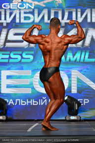 Grand Prix Dudushkin Fitness Family - 2024