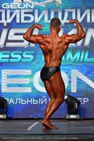 Grand Prix Dudushkin Fitness Family - 2024