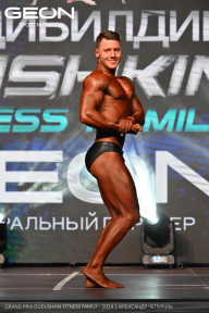Grand Prix Dudushkin Fitness Family - 2024