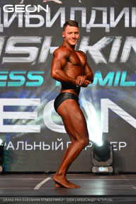 Grand Prix Dudushkin Fitness Family - 2024