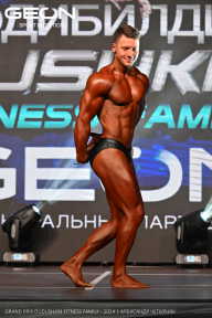Grand Prix Dudushkin Fitness Family - 2024