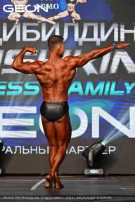 Grand Prix Dudushkin Fitness Family - 2024