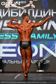 Grand Prix Dudushkin Fitness Family - 2024