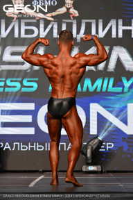Grand Prix Dudushkin Fitness Family - 2024