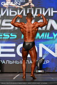 Grand Prix Dudushkin Fitness Family - 2024