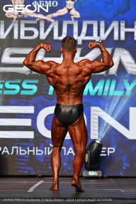 Grand Prix Dudushkin Fitness Family - 2024