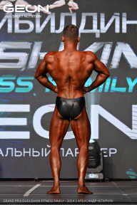 Grand Prix Dudushkin Fitness Family - 2024
