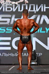 Grand Prix Dudushkin Fitness Family - 2024