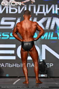 Grand Prix Dudushkin Fitness Family - 2024