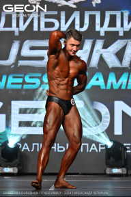 Grand Prix Dudushkin Fitness Family - 2024