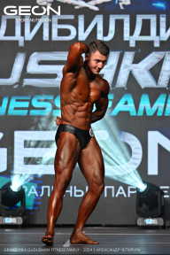Grand Prix Dudushkin Fitness Family - 2024