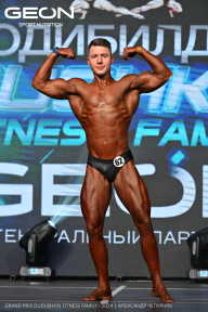 Grand Prix Dudushkin Fitness Family - 2024