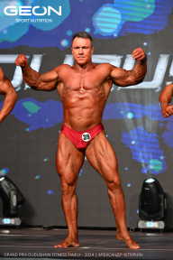 Grand Prix Dudushkin Fitness Family - 2024