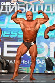 Grand Prix Dudushkin Fitness Family - 2024