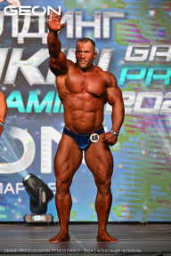 Grand Prix Dudushkin Fitness Family - 2024
