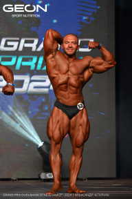 Grand Prix Dudushkin Fitness Family - 2024